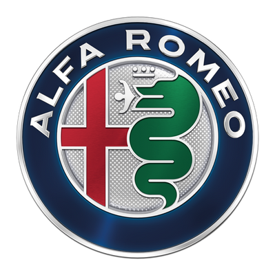 Alla Alfa Romeo produkter
