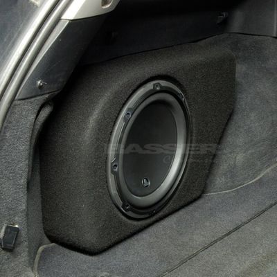 Baslåda Ford Focus MK3 Kombi 10" -00-06