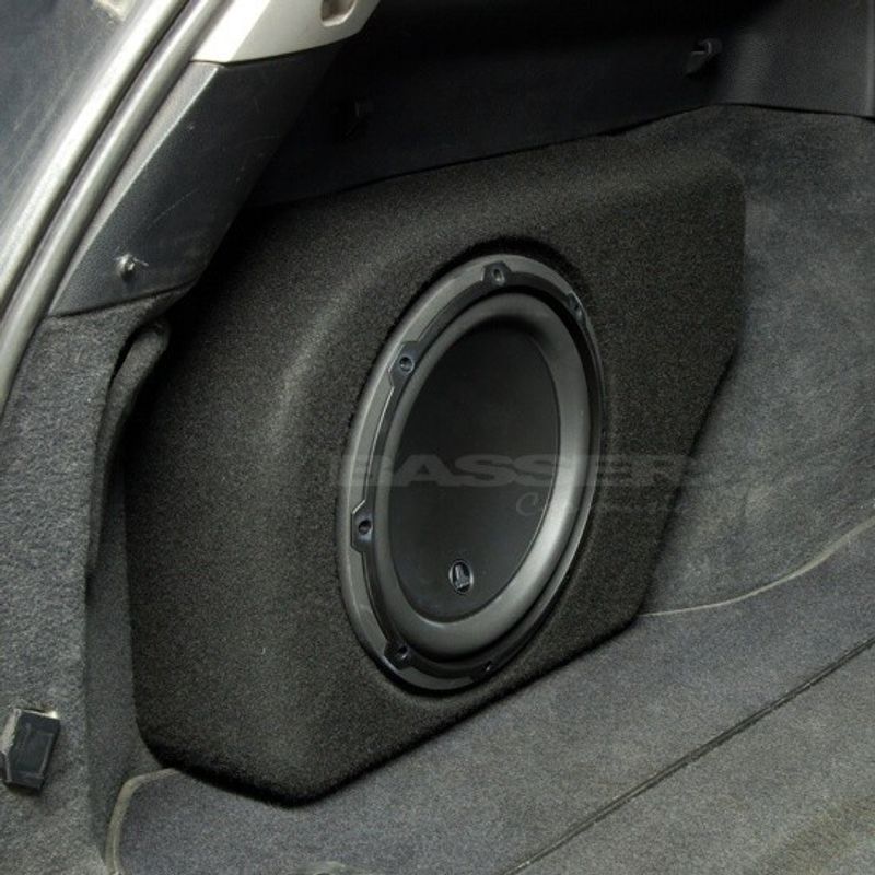 Baslåda Ford Focus MK3 Kombi 10" -00-06