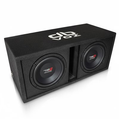 Cerwin Vega VMAXS 2x12 dBVox låda 2 Ohm