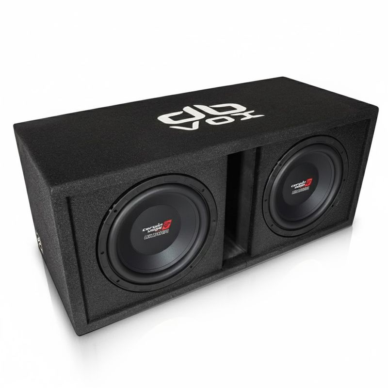 Cerwin Vega VMAXS 2x12 dBVox låda 2 Ohm