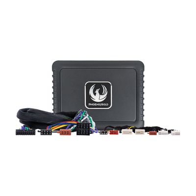 ZDAP-HYKI1 Plug & Play DSP Kit Hyundai & Kia 2010-