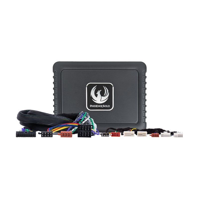 ZDAP-HYKI1 Plug & Play DSP Kit Hyundai & Kia 2010-