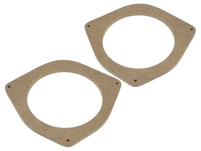 DBVOX MDF  Toyota Corolla 165mm