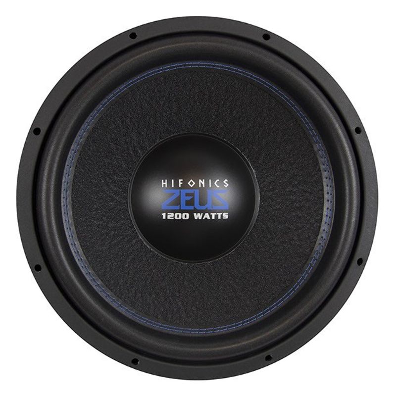 Hifonics ZEUS ZXS15 D2