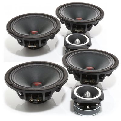 Audio System H 200 PA-4