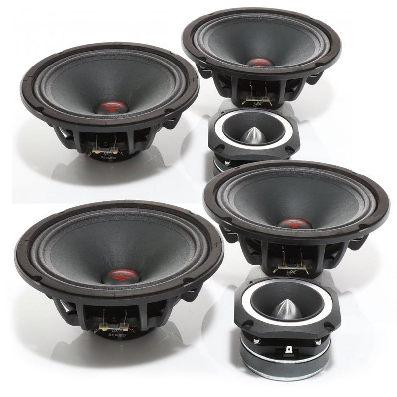 Audio System H 200 PA-4