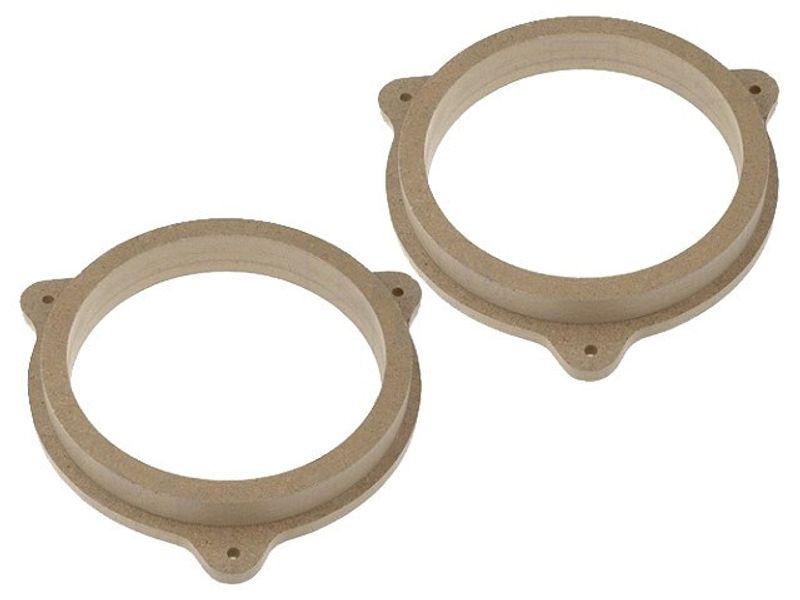 DBVOX MDF  Nissan 165mm
