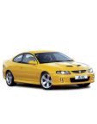 Opel Monaro