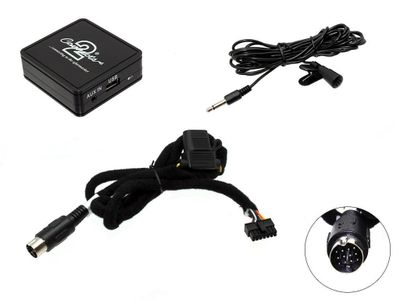 Hyundai A2DP Bluetooth Interface
