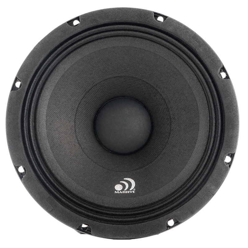 Massive audio MB8