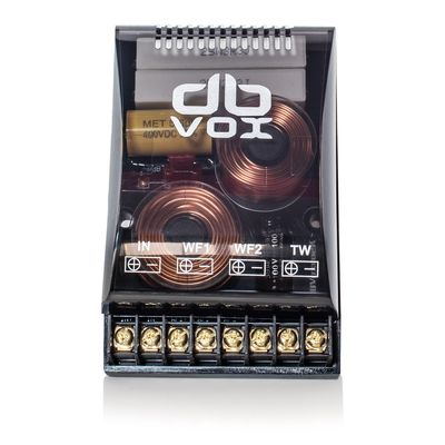 dBVox Delningsfilter 2K