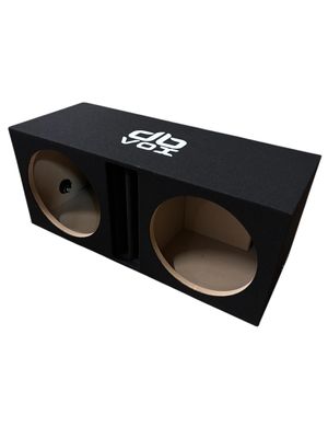 dBVox 2x15" Slot låda
