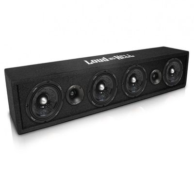 Xcelsus XPL 4x6.5" LOUD AS HELL planka