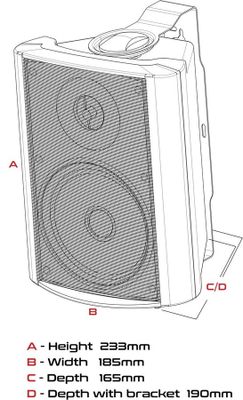 AI-Sonic OD-52W
