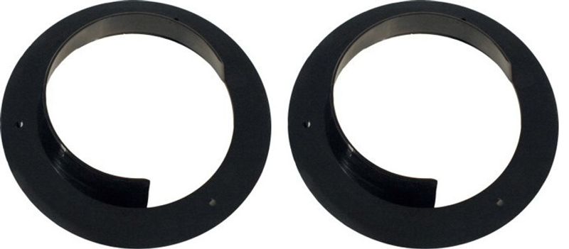 Högtalaradapter 6.5" SAK-2807
