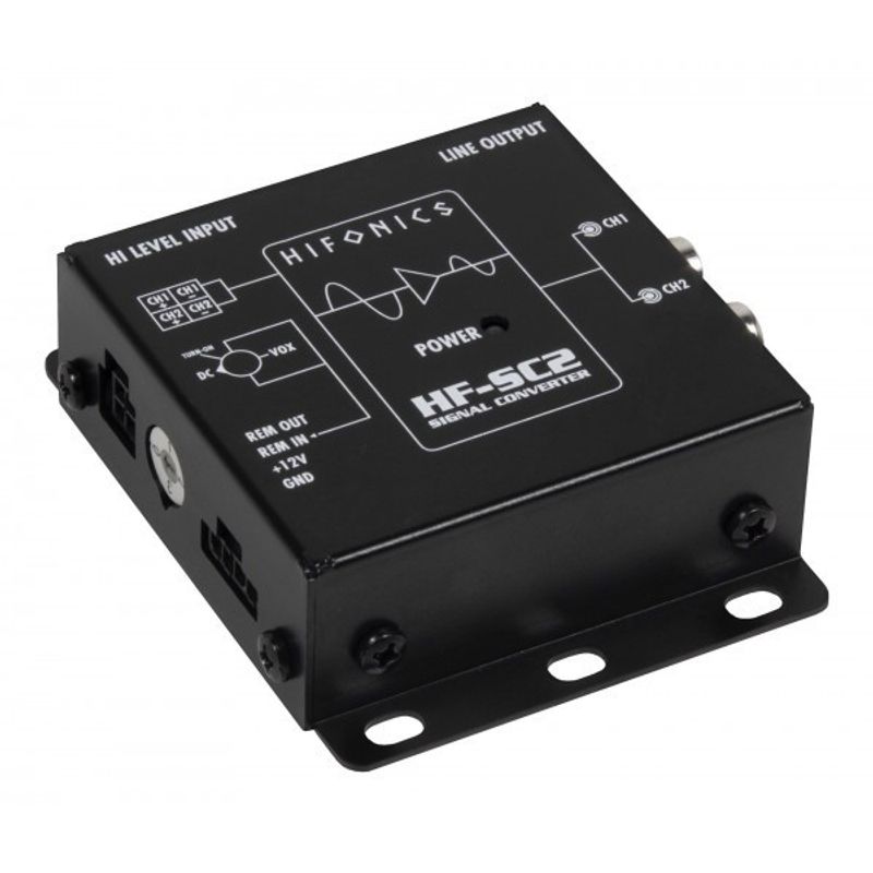 Hifonics HF-SC2