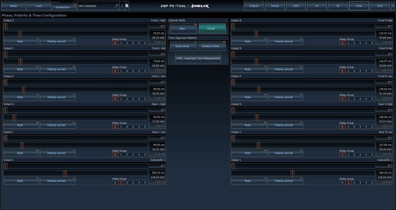 Helix DSP ULTRA
