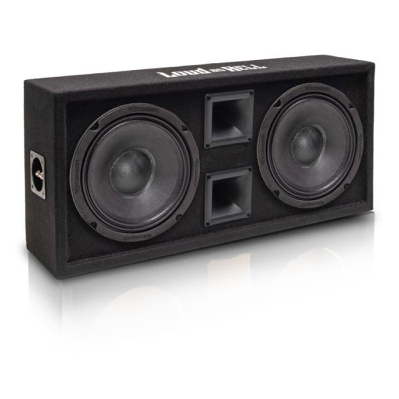 Master Audio PA12/4 2x12" box