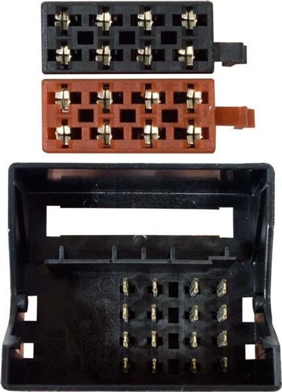 Standard ISO Kablage