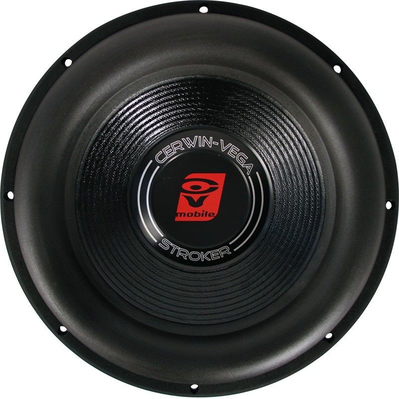 Cerwin-Vega STROKER 12"