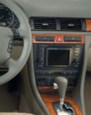 Audi A6 1997-2004