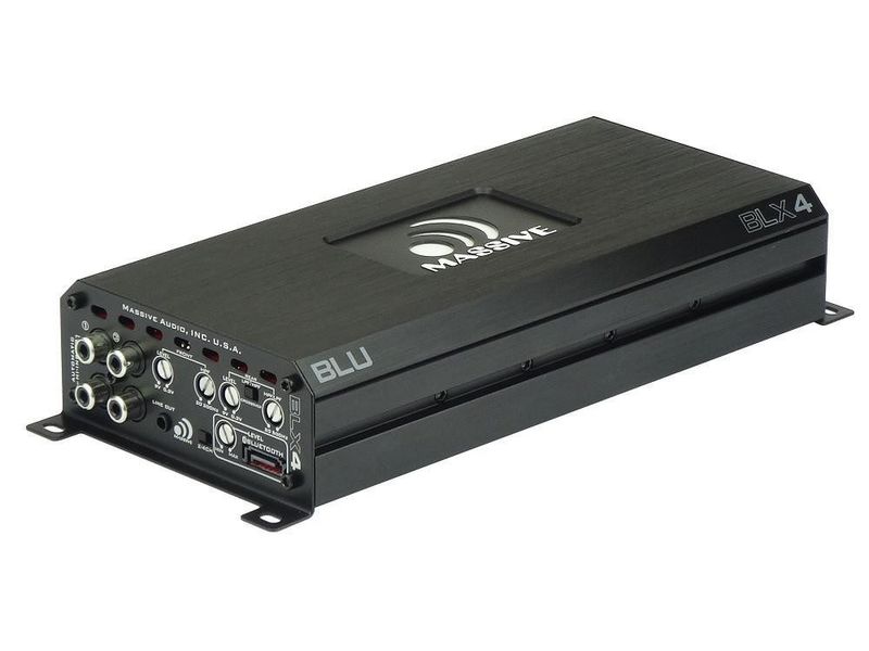 Massive Audio BLX48