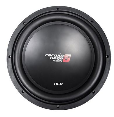 Cerwin-Vega XED 12"
