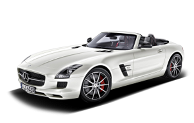 Mercedes SLS