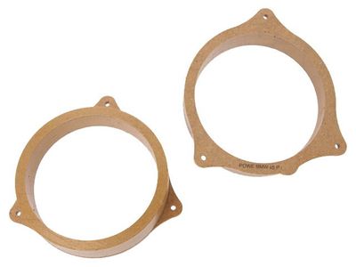 DBVOX MDF  BMW X5 165mm