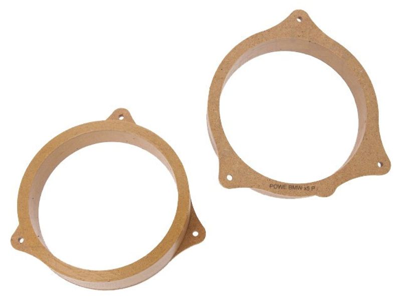 DBVOX MDF  BMW X5 165mm
