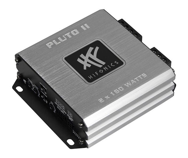 Hifonics  PLUTO 2