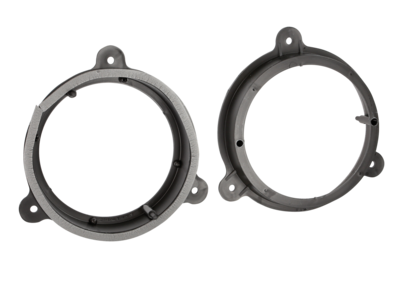 Högtalaradapter Ø165mm