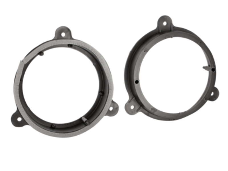 Högtalaradapter Ø165mm