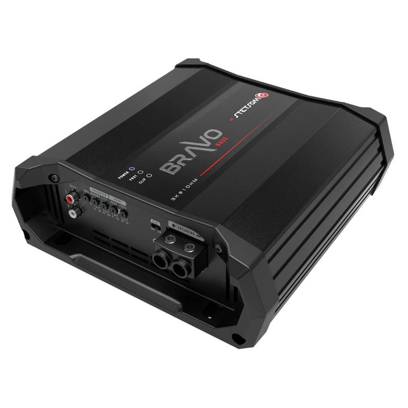 Stetsom BRAVO Bass 3000 - 1 OHM