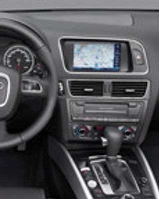 Audi Q5 2009-2016