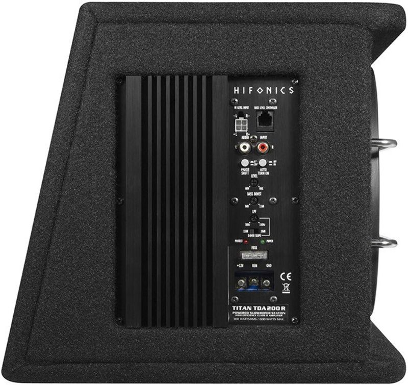 Hifonics TDA200R