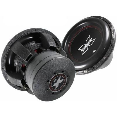 Excursion SXX 12" D4 LOUD AS HELL låda