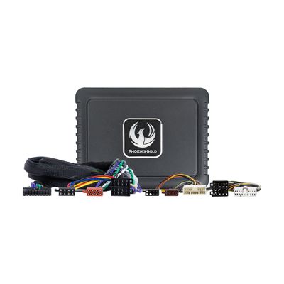 ZDAP-SY1 Plug & Play DSP Kit Ssangyong & Daewoo