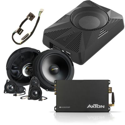 Plug&Play baspaket ETU-VWT5-F32 till T5