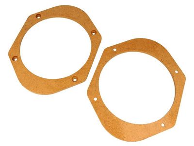 DBVOX MDF  Ford 165mm
