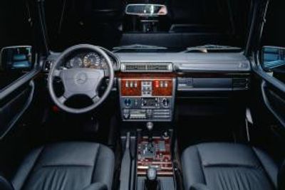 Mercedes G-Klass W460 W461