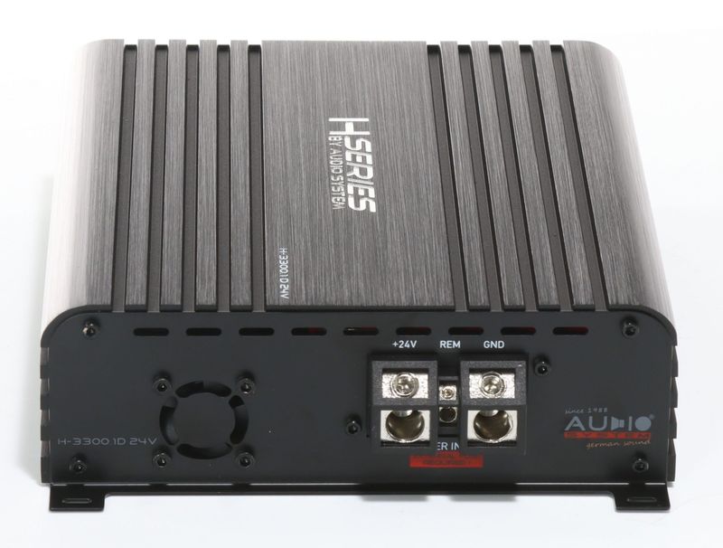 Audio System H-3300.1 D 24V