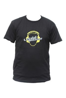 Lisää bassoa paita L