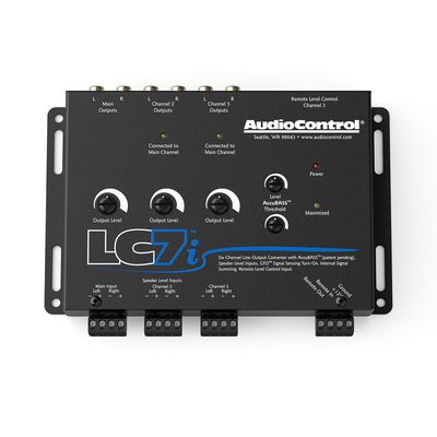 AudioControl LC7i