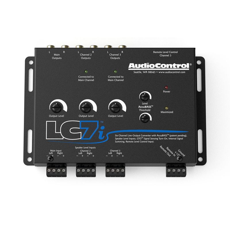 AudioControl LC7i