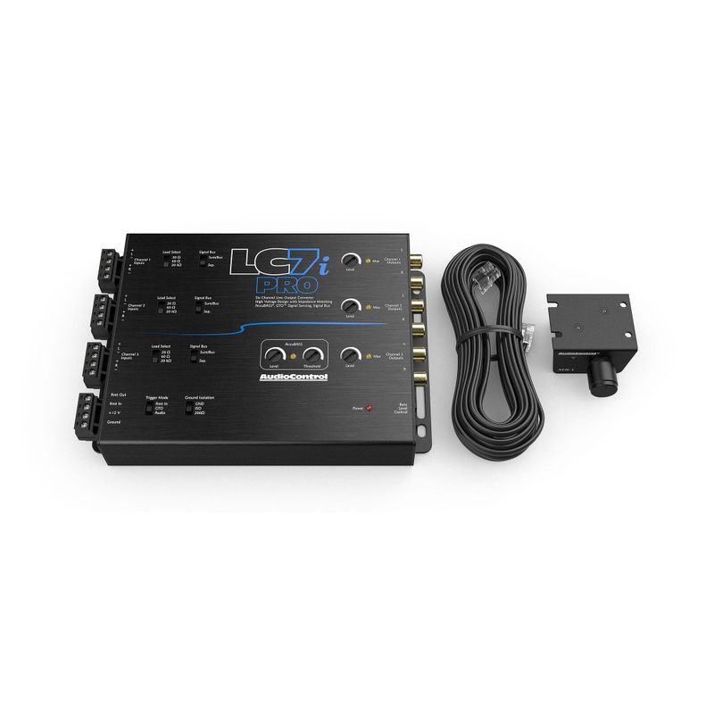 AudioControl LC7i PRO