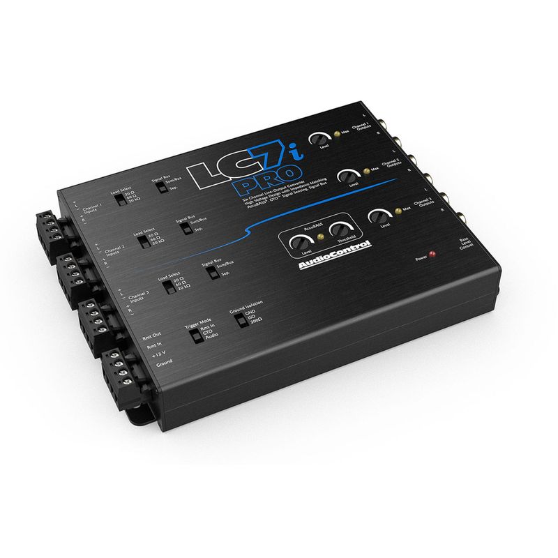 AudioControl LC7i PRO
