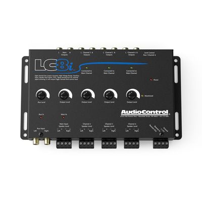 AudioControl LC8i