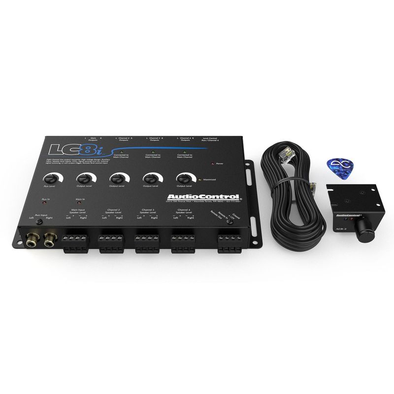 AudioControl LC8i